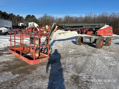 2017 Skyjack SJ66T 4WD Diesel ブームリフト (Inoperable)