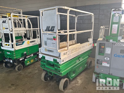 2015 JLG 1930 ES Electric Scissor Lift