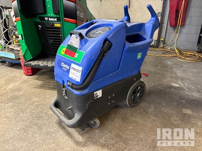 2018 Clarke EX20-100H Electric Carpet Extractor ورش و مخازن متنوعة