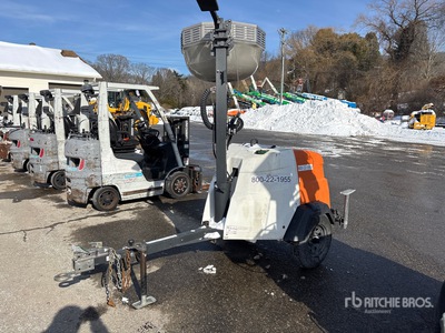 2018 Magnum MLT6SK Light Tower