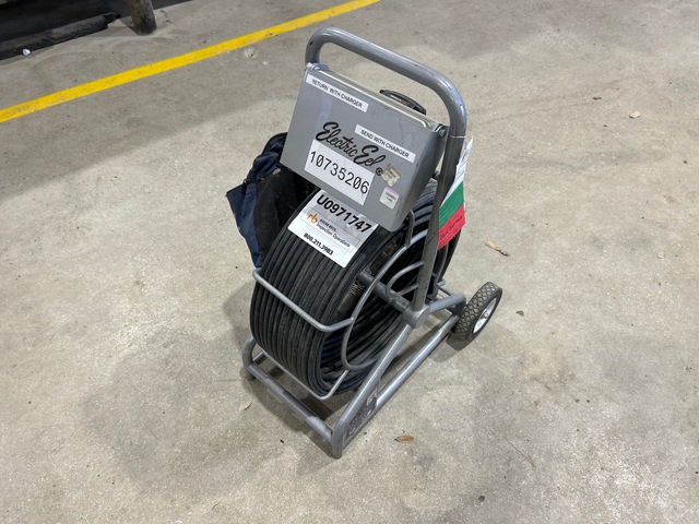 2023 Electric Eel Sewer Camera