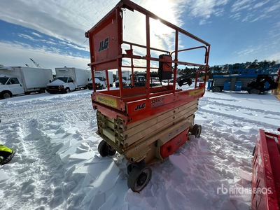 2016 JLG 3246ES Electric Scissor Lift