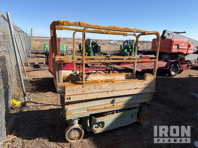 2018 JLG 1930 ES Electric Scissor Lift