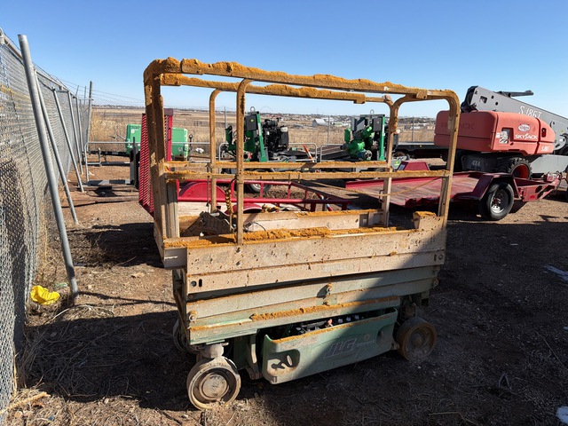 2018 JLG 1930 ES Electric Scissor Lift