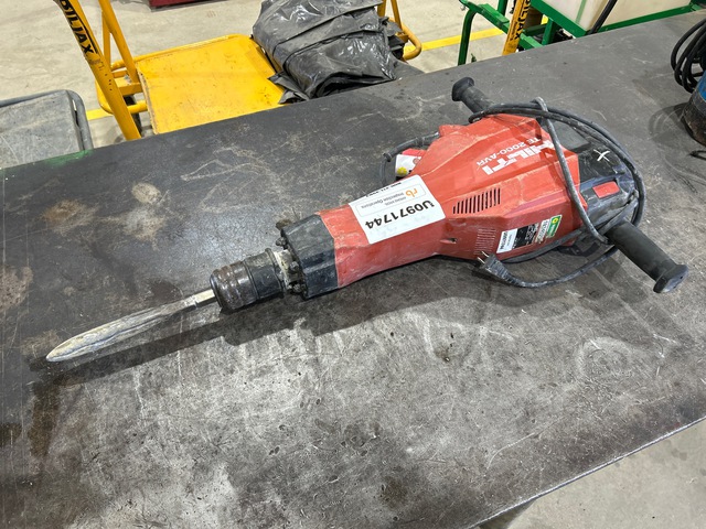 2020 Hilti TE 2000-AVR Demolition Breaker