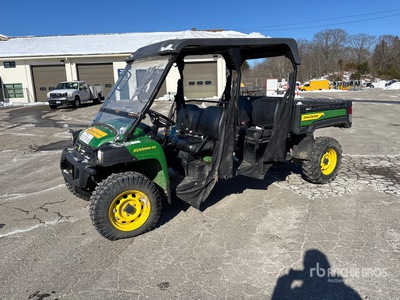 2022 John Deere XUV855M Gator 4x4 Utilitaire