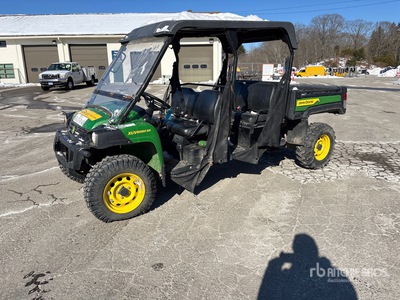 2022 John Deere XUV855M Gator 4x4 Utility Vehicle