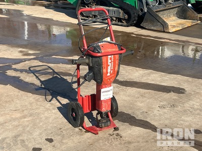 2021 Hilti TE 3000-AVR Electric Demolition Breaker