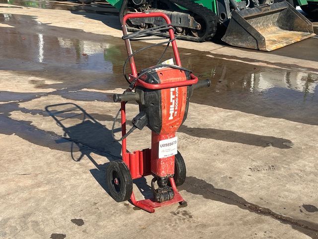 2021 Hilti TE 3000-AVR Electric Demolition Breaker