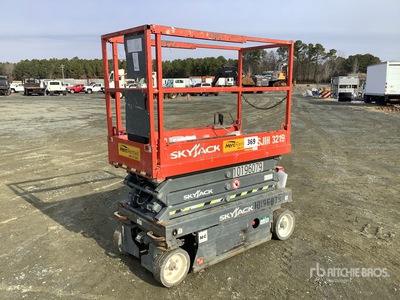2016 Skyjack SJ3219 Scissor Lift