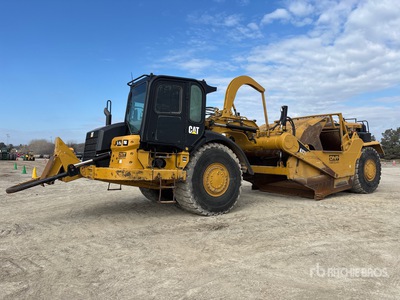 2020 Cat 627K Motor Scraper