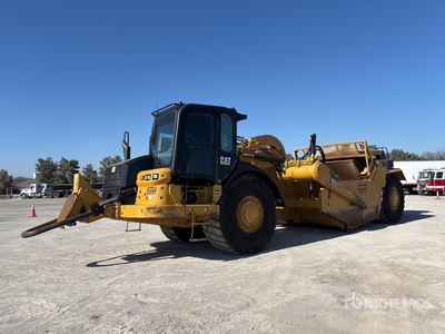 2020 Cat 627K Motor Scraper