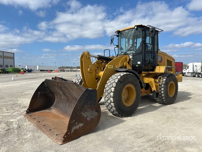 2021 Cat 926M Wheel Loader