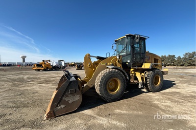 2021 Cat 926M Wheel Loader