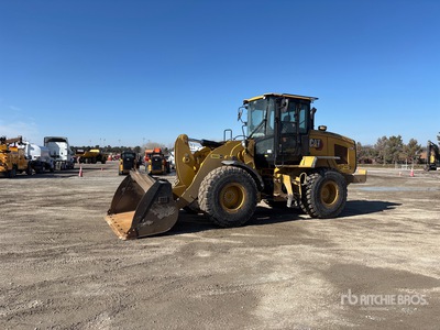 2021 Cat 926M Wheel Loader