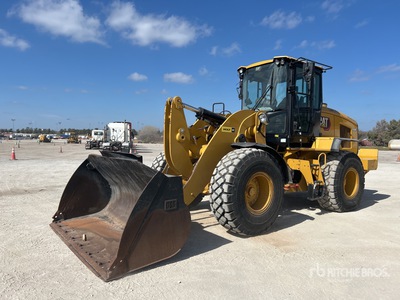 2022 Cat 938M Wheel Loader