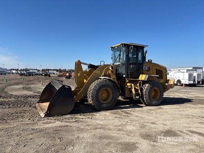 2022 Cat 938M Wheel Loader