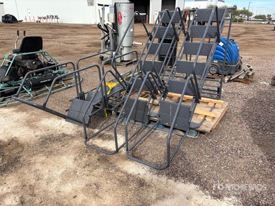 Quantity of (3) Ladder