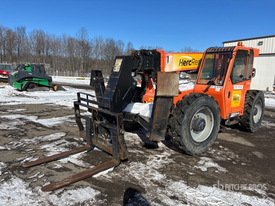 2018 SkyTrak 10054 Telehandler