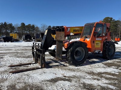 2018 SkyTrak 10054 Telehandler
