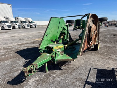 2013 John Deere CX15 15 ft Pin Hitch Batwing Rotary Cutter