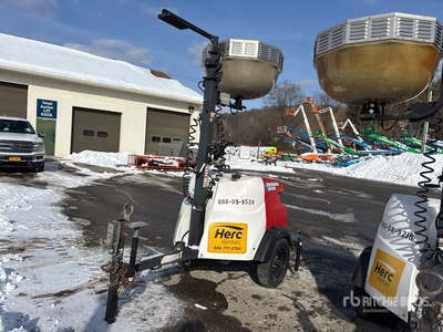 2016 Magnum MLT6SK 6 kW Light Tower