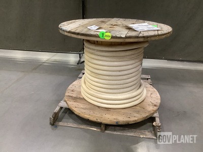 Roll of General Cable LSTSGU-300 M24643/16-11UN Power Cable