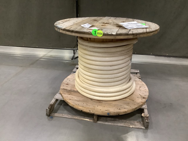 Roll of General Cable LSTSGU-300 M24643/16-11UN Power Cable