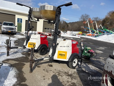 2016 Magnum MLT6SK 6 kW Light Tower