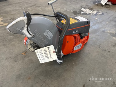 2021 Husqvarna K770 Piła do cięcia