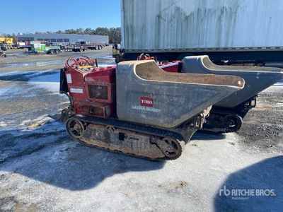2021 Toro TX2500 Mini dumper cingolato