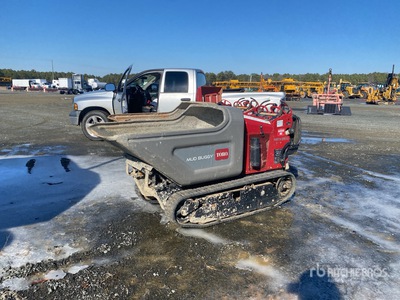 2020 Toro TX2500 Walk-Behind Concrete Buggy (Inoperable)