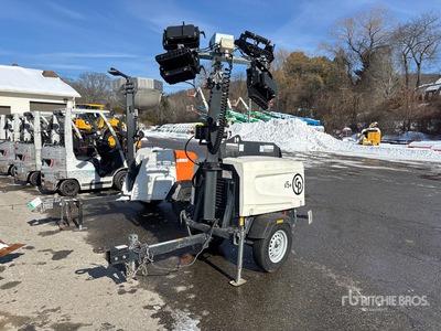 2018 Chicago Pneumatic CPLT V5+ Lichtmast
