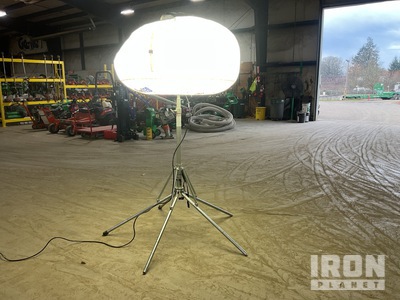 2016 Multiquip GB8LED Balloon Work Light