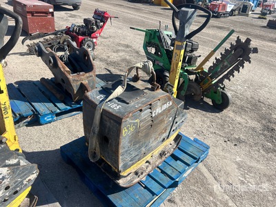 2015 Bomag BPR45/55 Vibratory Plate Compactor