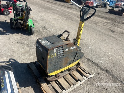 2014 Bomag BPR45/55 Vibratory Plate Compactor