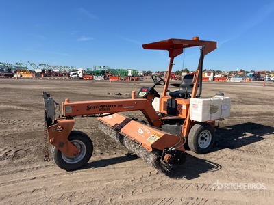 2014 Lay-Mor SM300 Self-Propelled Broom