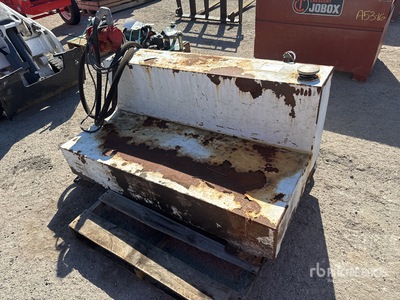 105 gal Steel Fuel Tank