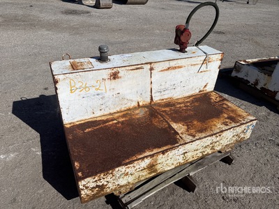 105 gal Steel Fuel Tank