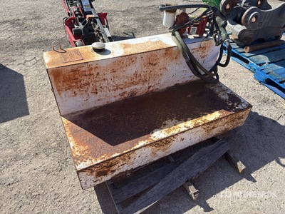 105 gal Steel Fuel Tank