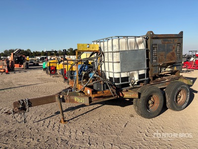Water Tank Trailer
