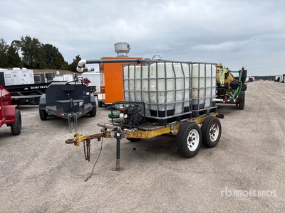 Water Tank Trailer