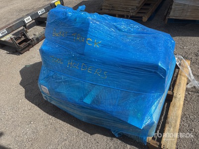 Tool Holders - Fits Bucket Truck قطع غيار الشاحنات