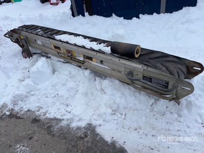 2017 Linkit LKS3003.2 12 in x 10 ft Portable Transfer Conveyor