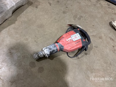 2016 Hilti TE 1000-AVR Démolisseur
