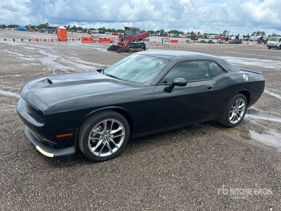 2022 Dodge Challenger GT Automobile