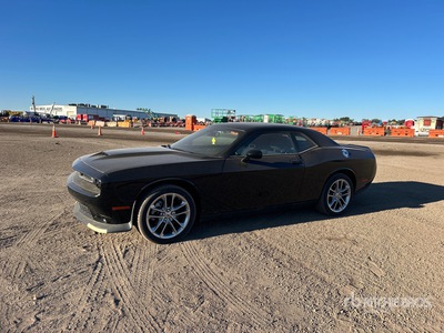 2022 Dodge Challenger GT Automobile