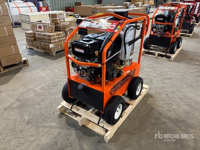 Easy-Kleen Magnum Plus Hogedrukreiniger (Unused)