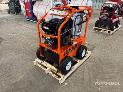 Easy-Kleen Magnum Plus Hogedrukreiniger (Unused)