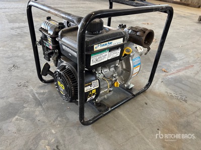 2022 Tsurumi TE3-50HA Pompe à eau